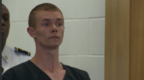 Gregory Groom in court